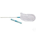 Speedicath® Compact with SpeediBag, Male, FR12, Kit contains Catheter # 28692 and a SpeediBag