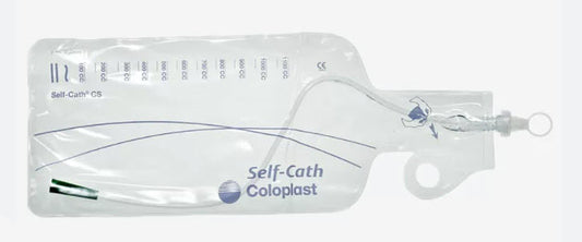 Self-Cath® Closed System,16", 14Fr