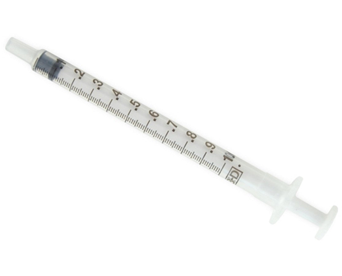 BD™ Slip-Tip Disposable TB Syringe, 1 mL