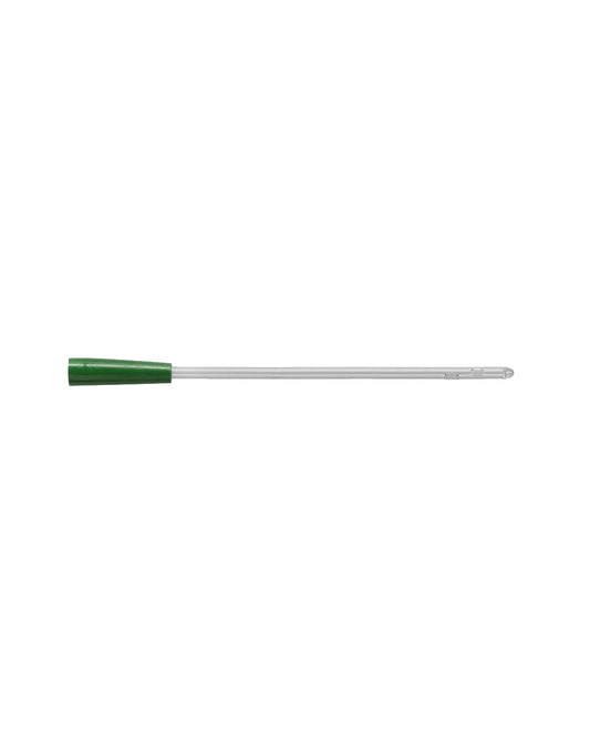 Self-Cath®, Straight Tip, Funnel End, 16", 14Fr