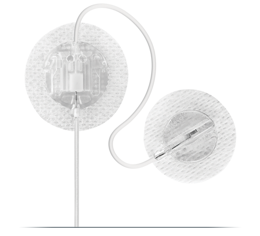 TruSteel™ Infusion Set, 8mm Cannula, 32" Tubing