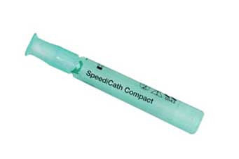 SpeediCath® Compact Female, Straight Tip, 2.75", 10Fr