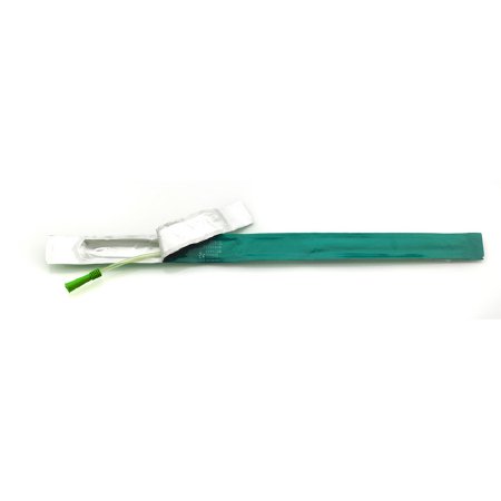 Self-Cath® Female, Straight Tip, Funnel End, 6", 14Fr