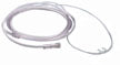 Roscoe Adult Curved Soft Nasal Cannula with 25 ft Supply Tubing