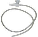 Suction Catheters, 6 Fr, Coil Pack, Whistle Tip, Graduation Markings