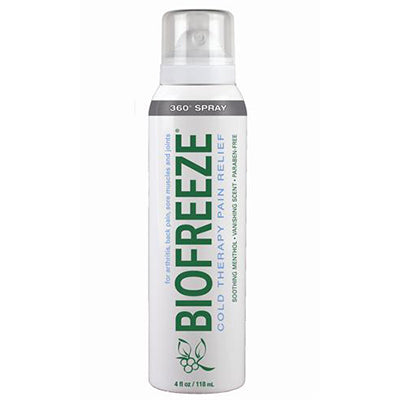 BioFreeze 360 Degree™ Spray Topical Pain Reliever, 4oz