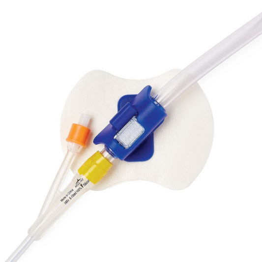 SafeSecure Foley Catheter Securement Device