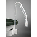 Midmark 253 LED Exam Light, Exam Table Kit for 28" Upholstery Top