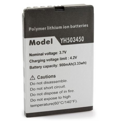 Lithium Ion Battery - 2nd Gen InTENSity