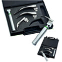 Satin™ Standard Laryngoscope Set with Macintosh Blades
