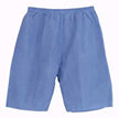 Large Exam Shorts, Blue