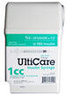 UltiCare® UltiGuard™ U-100 Syringe, 1cc,  29G x ½"