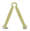 Double-Grip® Umbilical Cord Clamp - Sterile, Disposable