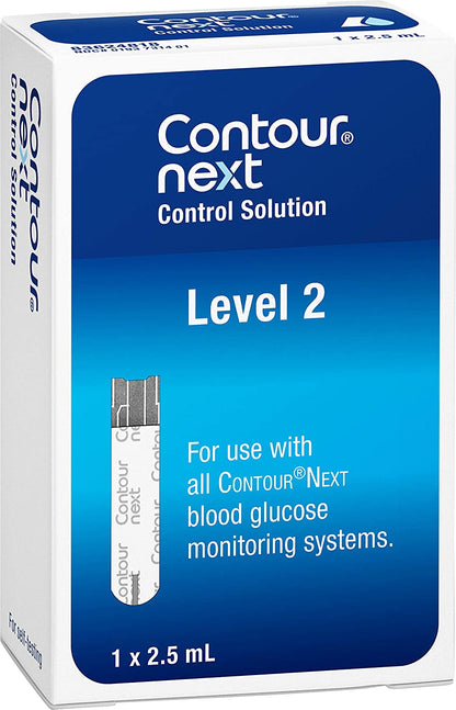 CONTOUR® NEXT Control Solution, Normal, L2