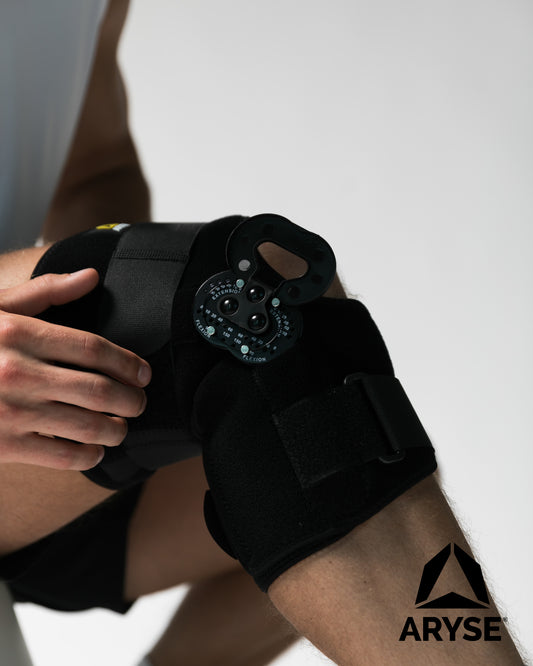 Aryse ROM Knee Brace     L1832/L1833