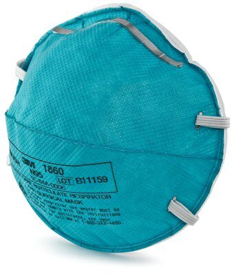 3M™ N95 Particulate Respirator and Surgical Mask