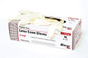 Latex Exam Gloves, Powder-Free, Medium