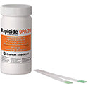 Crosstex Rapicide® OPA/28 High Level Disinfectant Test Strips