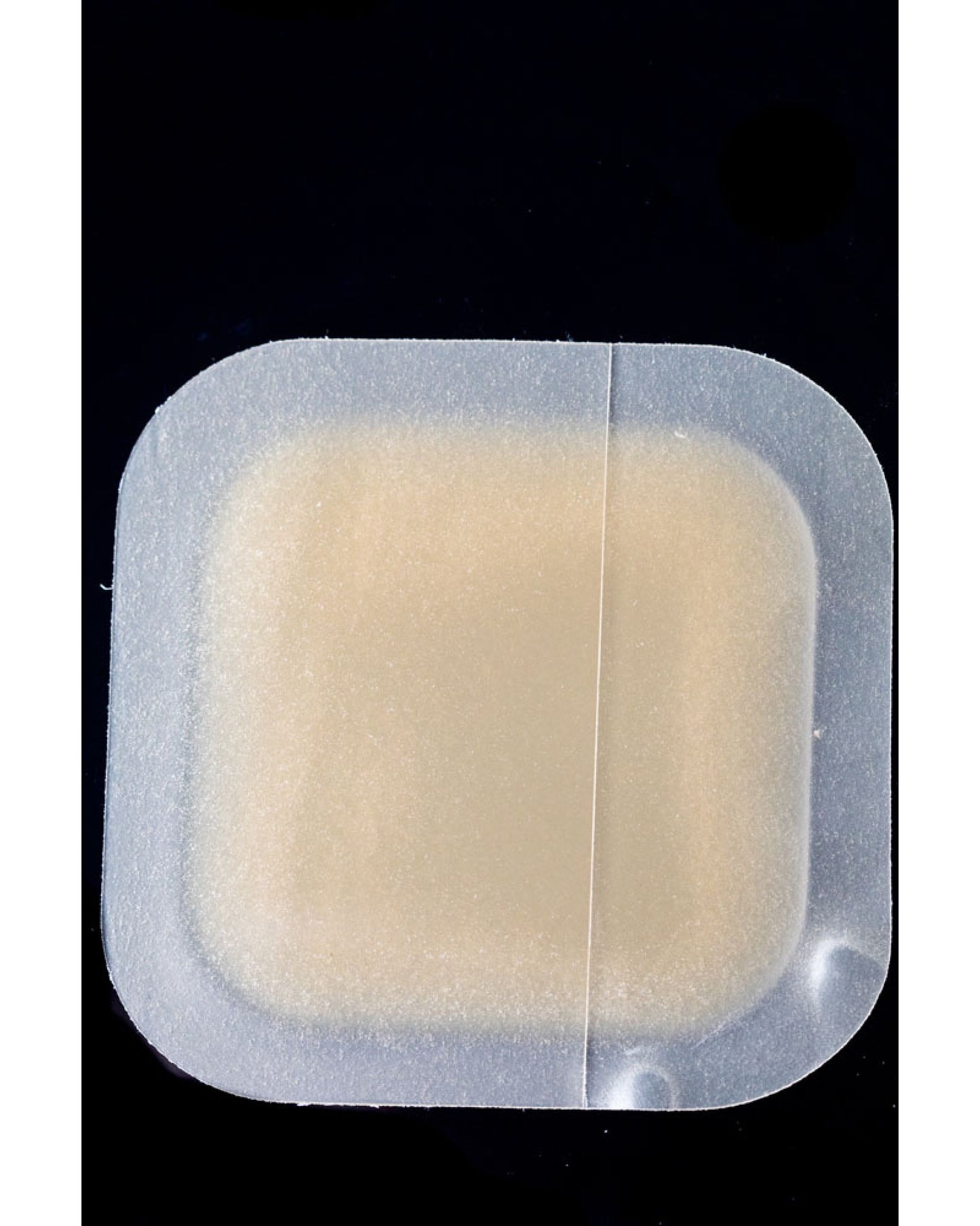 NuMed Hydrocolloid Bordered Dressing 2" x 2", 20/Bx, 20 Bx/Cs