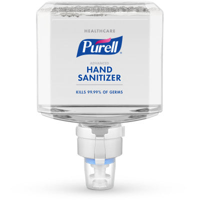 Gojo Purell® ES8 Foam Hand Sanitizer Refill, 1200ml, Clear