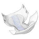 Wings™ Choice Plus Adult Brief, Extra Large 59" to 64"