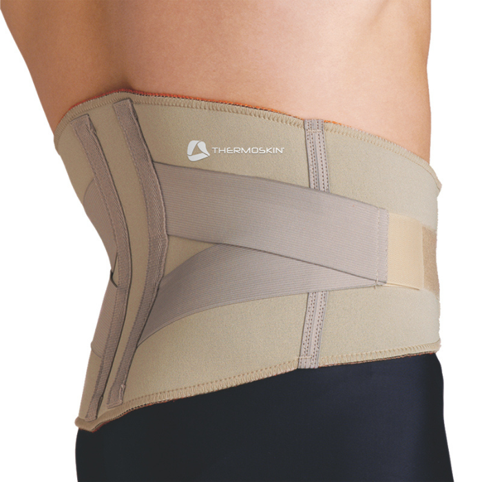 AP Rigid Lumbar Support, Beige, XS
