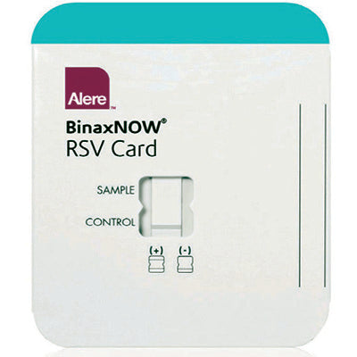Alere™ BinaxNOW® RSV Card, 22 Tests