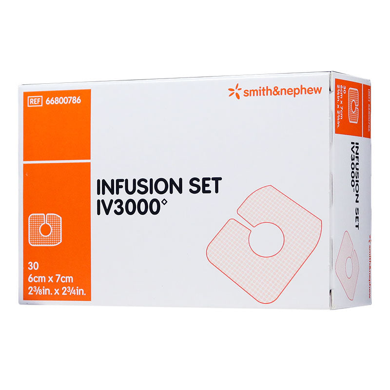 Infusion Set IV3000 Sterile