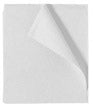 Drape Sheet, 2 Ply Tissue, 40" x 48", White