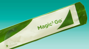 Magic3® GO™ Intermitten Hydrophilic Catheter, 16", 14fr