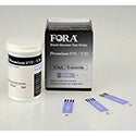 FORA Premium V10/V30 Retail Test Strips (50pcs/Vial)