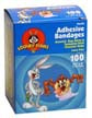 Looney Tunes™ Bugs Bunny & Tasmanian Devil Stat Strip® Bandages, ¾" x 3"