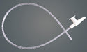 Suction Catheters, 16 Fr, Straight Pack, Whistle Tip, Graduation Markings