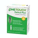 OneTouch® Delica Plus 33g Lancets, 100ct.