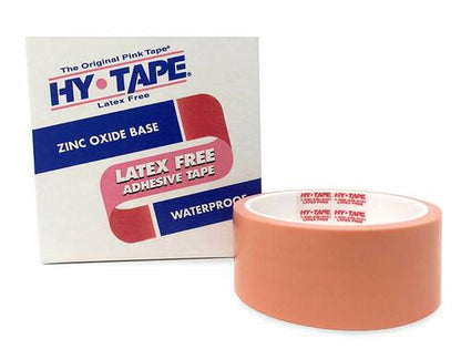 Hy-Tape® Zinc Oxide Base, Waterproof, Latex Free, 3" x 5 yards