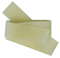 Disposable Tourniquet, White, 1" x 18"