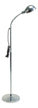 Grafco® Gooseneck Exam Lamp with Mobile Base and Hospital-Grade Plug