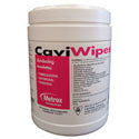 CaviWipes™, 6" x 6.75", 160 Wipes/Canister