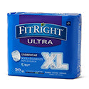 FitRight Ultra Protective Underwear, Ultra Absorbency, XL 56-68"