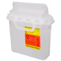 BD Recycleen™ 3 Gallon Sharps Collector, Pearl