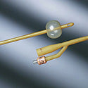 LUBRICATH®  2-way Foley Catheter, 5cc Balloon, 16Fr