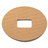 Oval Sports Grip for Dexcom G4/G5/G6, Large, Tan