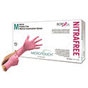 Micro-Touch® NitraFree™ Exam Gloves, Powder Free, Small