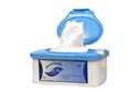 DermAssist® Baby Wipes Premium with Premium Spunlace, 7.1" x 7.9"