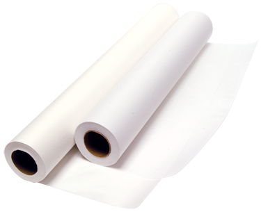 Exam Table Paper, 21" x 225 ft, White, Smooth