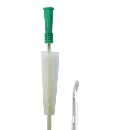 Ready-to-Use Hydrophilic Coude Catheter, 14fr
