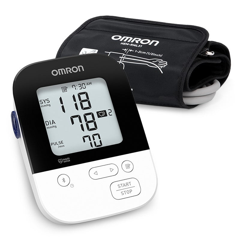 Omron 5 Series® Wireless Upper Arm Blood Pressure Monitor