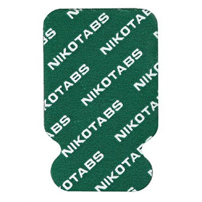 Nikotab EKG/ECG Tab Electrode, 21 x 34mm