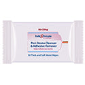 Safe N Simple Peri-Stoma Cleanser & Adhesive Remover Wipes, 50ct Packet