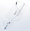 Self-Cath® Closed System Single Unit, Straight Tip, 16", 12Fr,